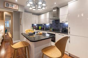 JOIVY Stylish 1-Bedroom Apartment in Notting Hill