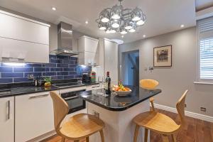 JOIVY Stylish 1-Bedroom Apartment in Notting Hill