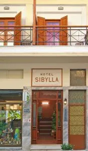 Sibylla Hotel - Eptalofos