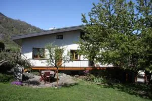 Chalet avec jardin - Vulmix