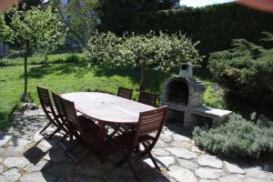 Chalets Chalet avec jardin : photos des chambres