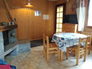 Chalets Chalet avec jardin : photos des chambres