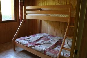 Chalets Chalet avec jardin : photos des chambres