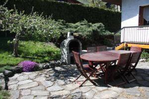 Chalets Chalet avec jardin : photos des chambres