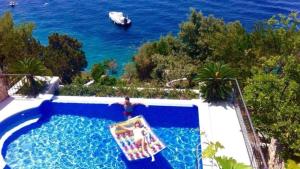 Villa Vesna Private Beach