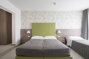 Suite Lit King-Size - Vue sur Mer