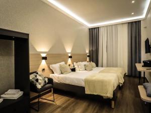 Superior Triple Room room in My Maison 70