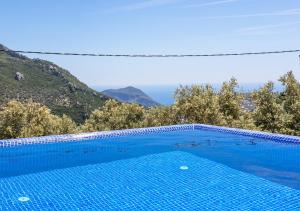 Secluded Sea View Honeymoon Escape Jacuzzi Private Pool-Villa Bella1 Orkide