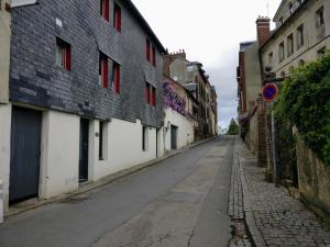 Appartements Studio centre historique Honfleur : photos des chambres