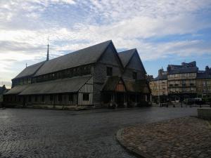 Appartements Studio centre historique Honfleur : photos des chambres