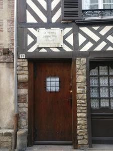 Appartements Studio centre historique Honfleur : photos des chambres