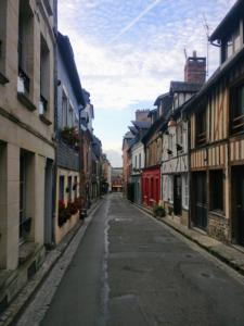 Appartements Studio centre historique Honfleur : photos des chambres