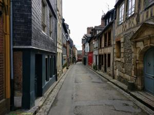 Appartements Studio centre historique Honfleur : photos des chambres