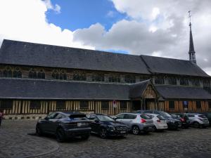 Appartements Studio centre historique Honfleur : photos des chambres