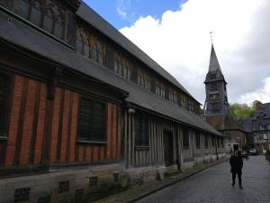 Appartements Studio centre historique Honfleur : photos des chambres