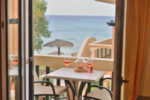 Maria Beach Hotel Chania Greece