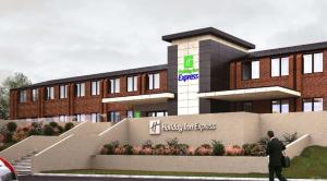 3 hvězdičkový hotel Holiday Inn Express - Wigan Wigan Velká Británie