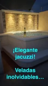 DEPA 100 POR CIENTO FAMILIAR ACAPULCO CERCA DEL MAR CON ROFF GARDEN y JACUZZI - 阿卡普尔科