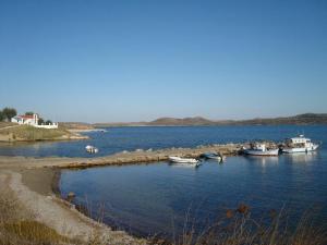 Villa Lagosta Limnos Greece