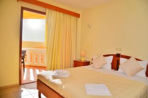 Maria Beach Hotel Chania Greece