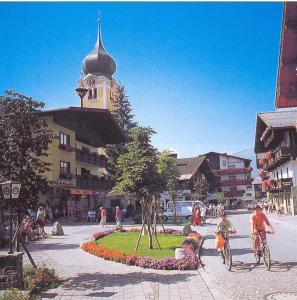 Appartementhaus Mantl