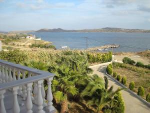 Villa Lagosta Limnos Greece