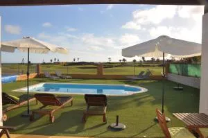 Villa Surprise only Solar Energy - Las Salinas