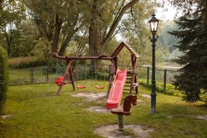 Przystań nad Sołą