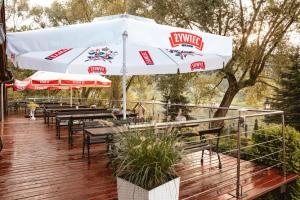 Przystań nad Sołą