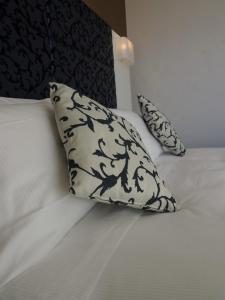 Superior Double Room with Partial Sea View and Terrace room in Best Western Hotel Acqua Novella