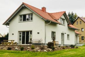 Chalet Landhaus zur D&ouml;bsch&uuml;tzer Spreeaue Obergurig Germania