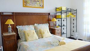 Villas villa Terre Brulee : photos des chambres