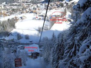 Apartmenthaus Kristall