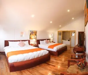 Waman Qorikancha - Куско