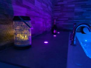 Appartements Appartement Cosy Jacuzzy Luxe Gare de Toulon : photos des chambres