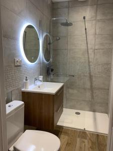 Appartements Appartement Cosy Jacuzzy Luxe Gare de Toulon : photos des chambres