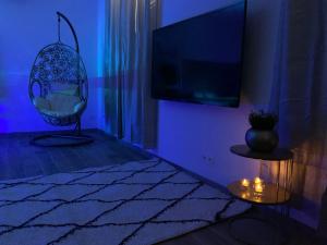Appartements Appartement Cosy Jacuzzy Luxe Gare de Toulon : photos des chambres