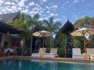 Unzipp Lumbung Gili Trawangan