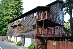 Guerneville Lodge - Healdsburg