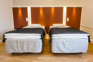 Hotelli Ville Apartment