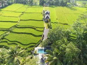 Puri Raya Villa - Убуд