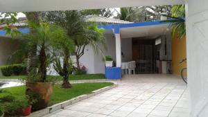 Casa temporada na praia