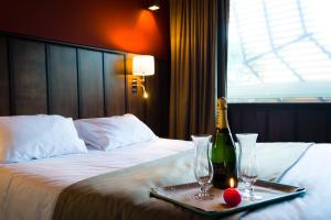Hotels Brit Hotel Saint Brieuc : photos des chambres