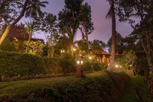Villa Be Bali Hut Farm Stay