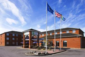 Holiday Inn Express Southampton West by IHG