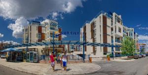 Sun City I Apartments