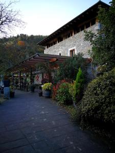 Hotel Larramendi Torrea Azcoitia Španělsko