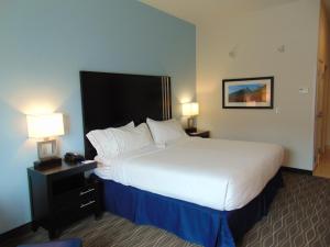 King Room room in Holiday Inn Express Springville an IHG Hotel
