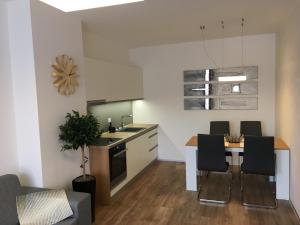 Apartmán Jestřáb Janské Lázně