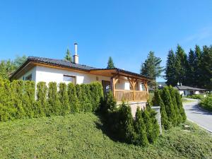 Ferienhaus POHODA NA LIPNĚ Lipno nad Vltavou Tschechien